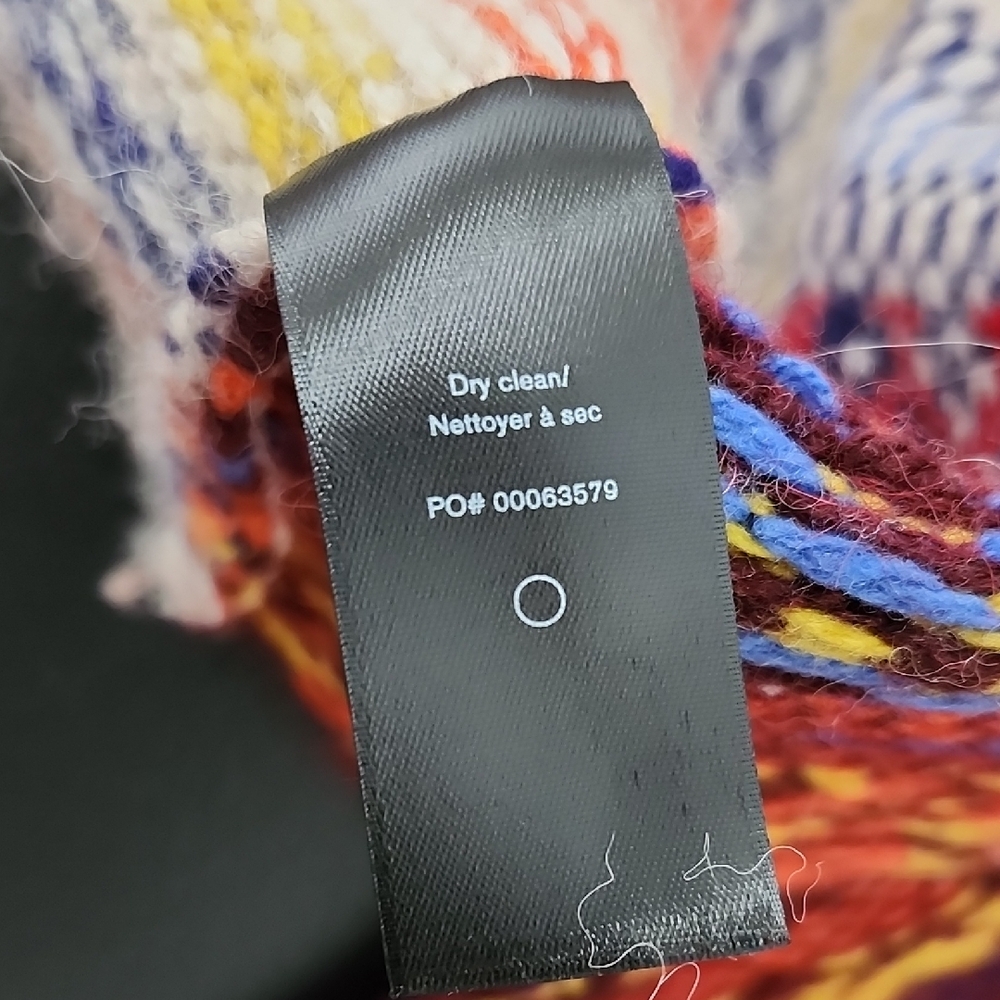 Rag & Bone Hollis Fair Isle Turtleneck - Picture 14 of 14